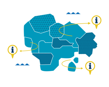 Cooperation Actions in Action: How Ideas Lead to Impact