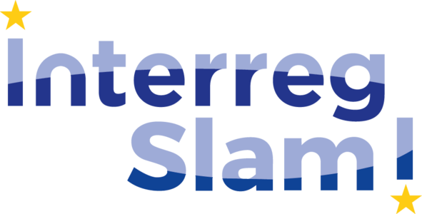 Interreg Slam 2026-2027 Where stories come to life