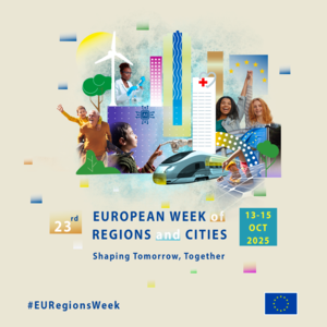 Interact at EU Regions Week