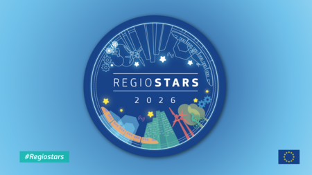 REGIOSTARS Award 2026 | Applications open until 22 May - image 1