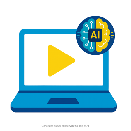 Webinar for Interreg Europe stakeholders: Use of AI in communications 