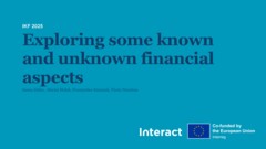 IKF 2025 | Finance, exploring the known and unknown aspects