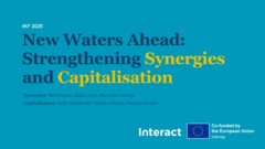 IKF 2025 | New Waters Ahead, Capitalisation and Synergies