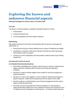 IKF 2025 | All Session Reports