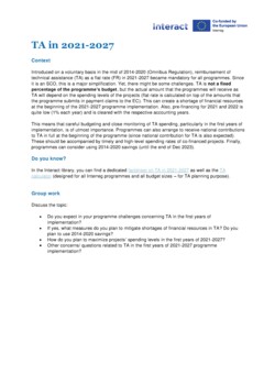 IKF 2023 | Financial Programme Management