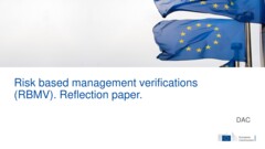 IKF 2023 | Risk based management verifications