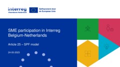 IKF 2023 | Project life cycle in small project funds (SPF)