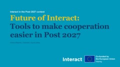 IKF 2024 Day 3 | Interact tools and services: How can we help make cooperation easier
