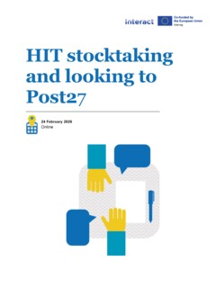 2026_02_24_HIT stocktaking and looking to Post27