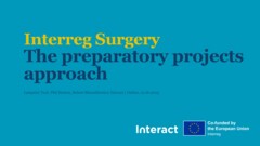 Interreg Surgery3