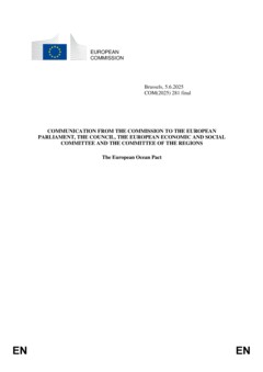 The European Ocean Pact