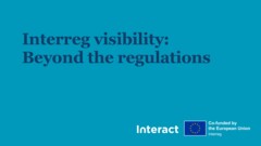 IKF 2025 | Visibility, beyond the Interreg brand