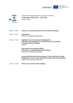 2025-12-15 Agenda