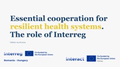 CBC health systems_the role of Interreg_03062024_Complete