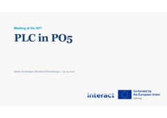 IKF 2023 | Project life cycle in PO5