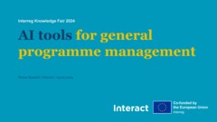 IKF 2024 Day 1 | Artificial intelligence: Genuine impact