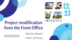 IT Tools and monitoring Systems Network, 16-17 June, Lisbon