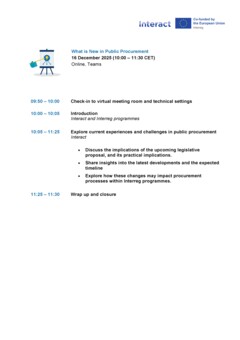 2025-12-16 Agenda