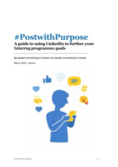 #PostwithPurpose
