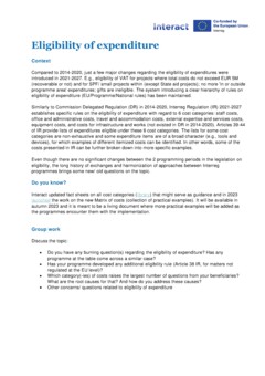 IKF 2023 | Financial Programme Management
