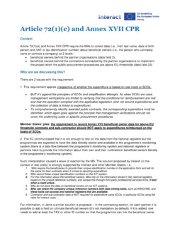 IKF 2023 | Financial Programme Management