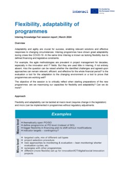 IKF 2024 Day 2 | Flexibility and adaptability of programmes