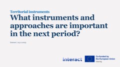 IKF 2025 | Territoriality and ISO1