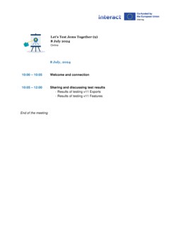 2024_07_08_Let's Test Jems Together (9)_Agenda