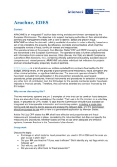 IKF 2023 | Financial Programme Management