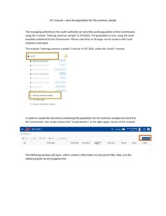 Network meeting for Audit Authorites (CA) and Groups of Auditors Members (GoA) | 11-12 June 2024 in Vienna, Austria