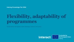 IKF 2024 Day 2 | Flexibility and adaptability of programmes