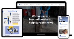 Interreg.eu visual