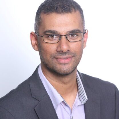 Evasen Naidoo